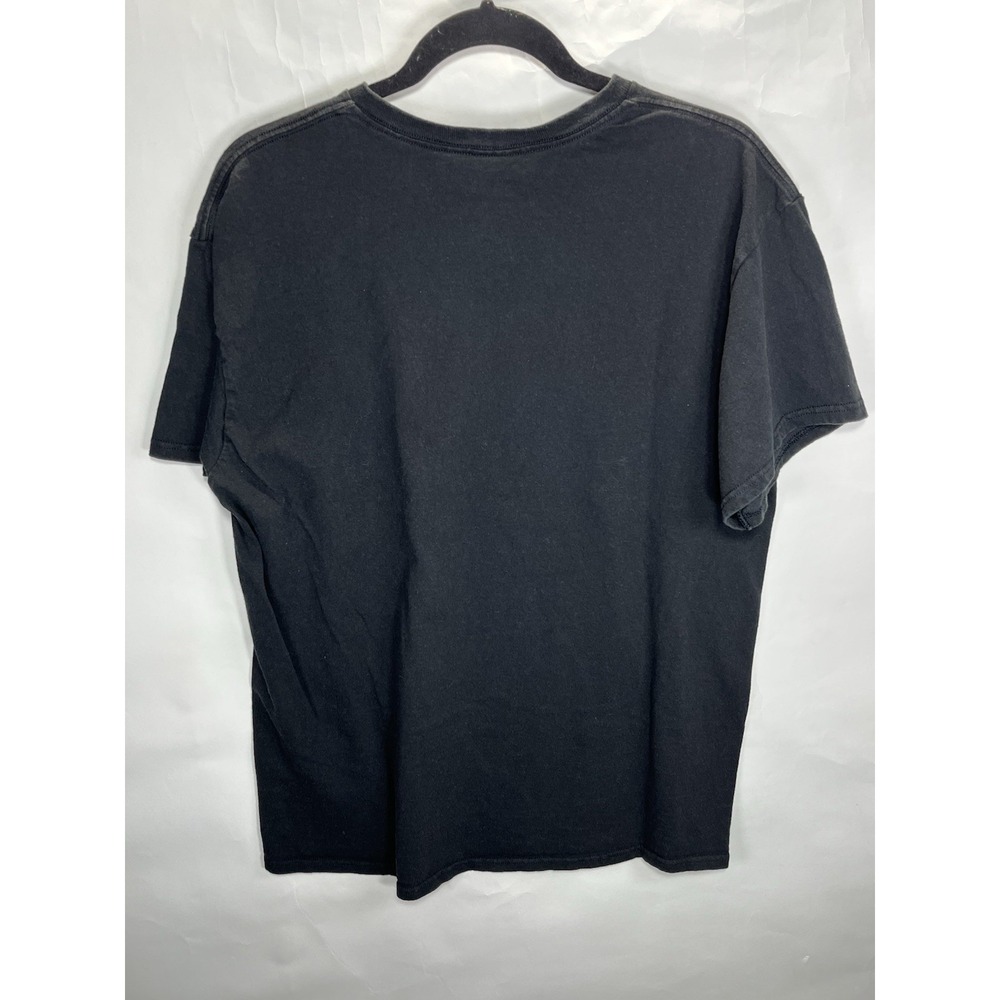 Poetic Justice Tupac Shakur Mens Black Casual Rap T-Shirt 2Pac Size L Movie - Picture 6 of 7